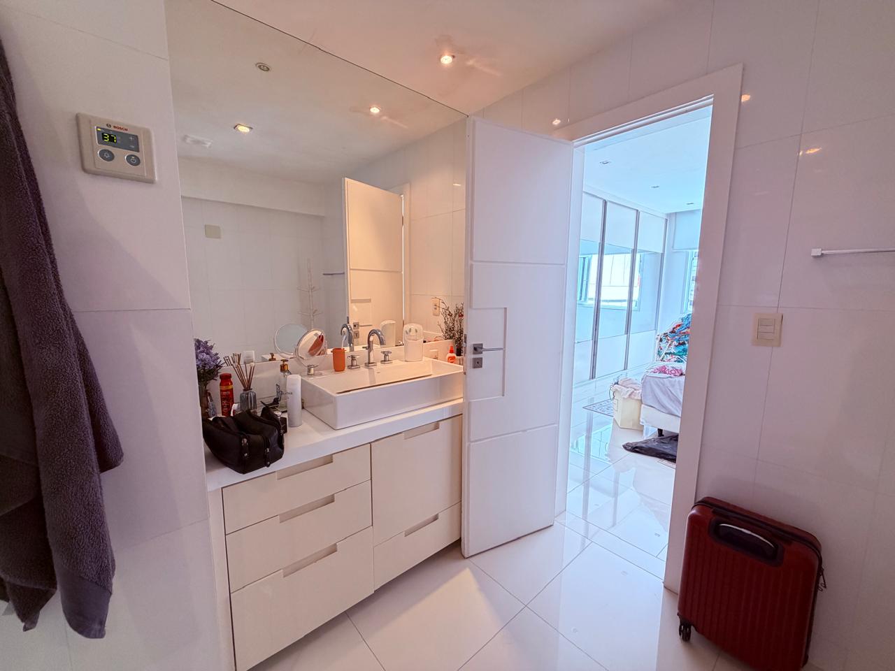 Apartamento mobiliado na General San Martin 2