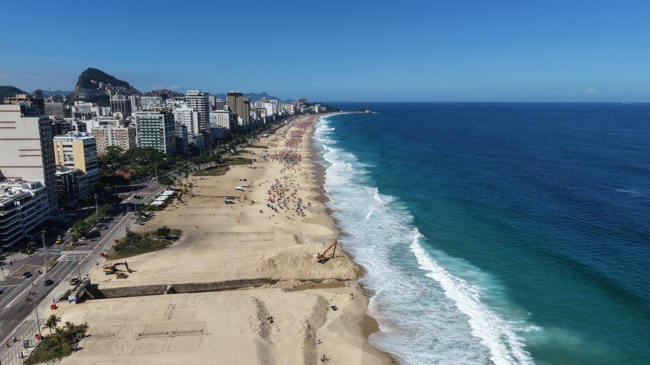 Apartamento mobiliado na General San Martin 17