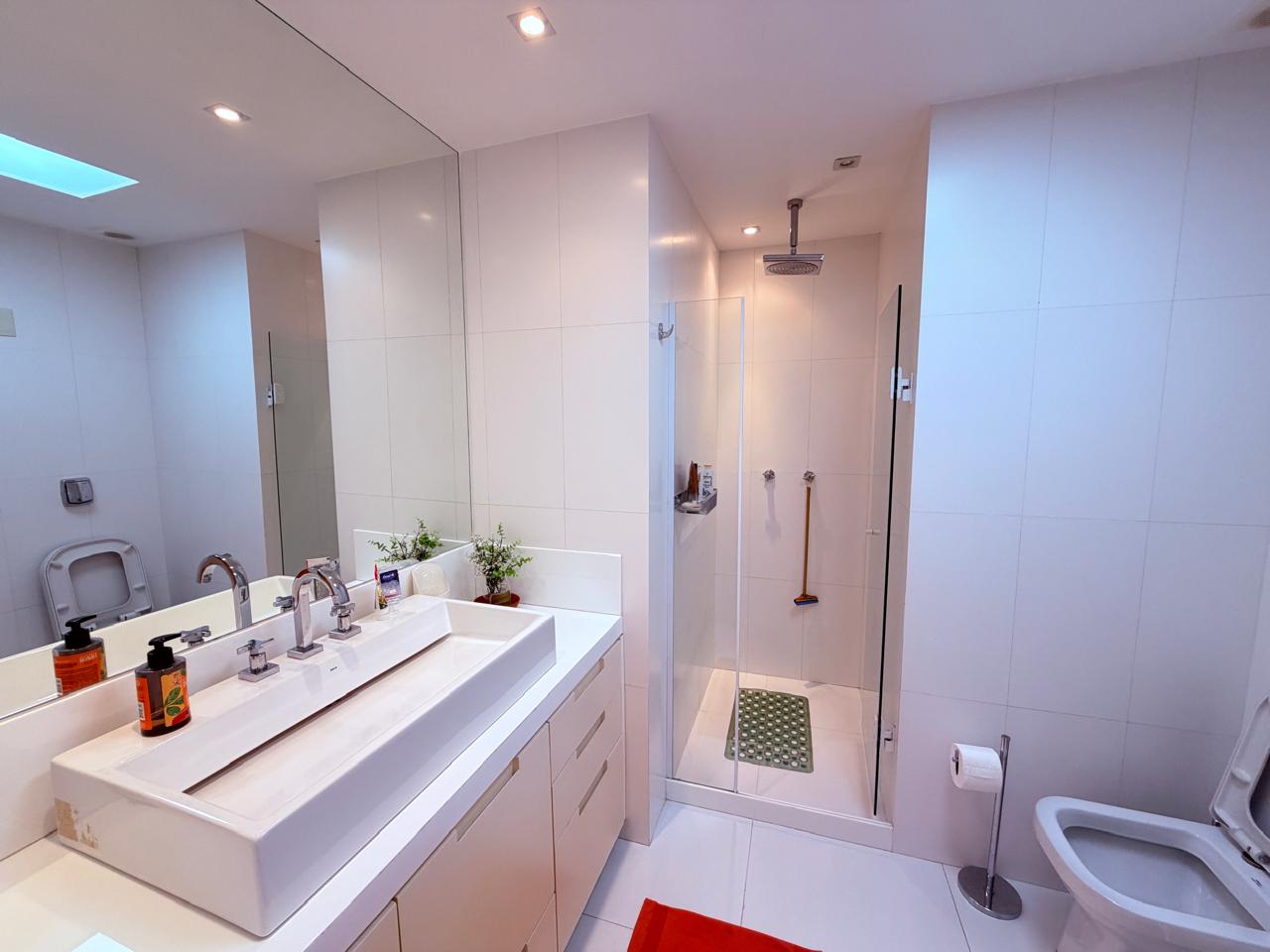 Apartamento mobiliado na General San Martin 18