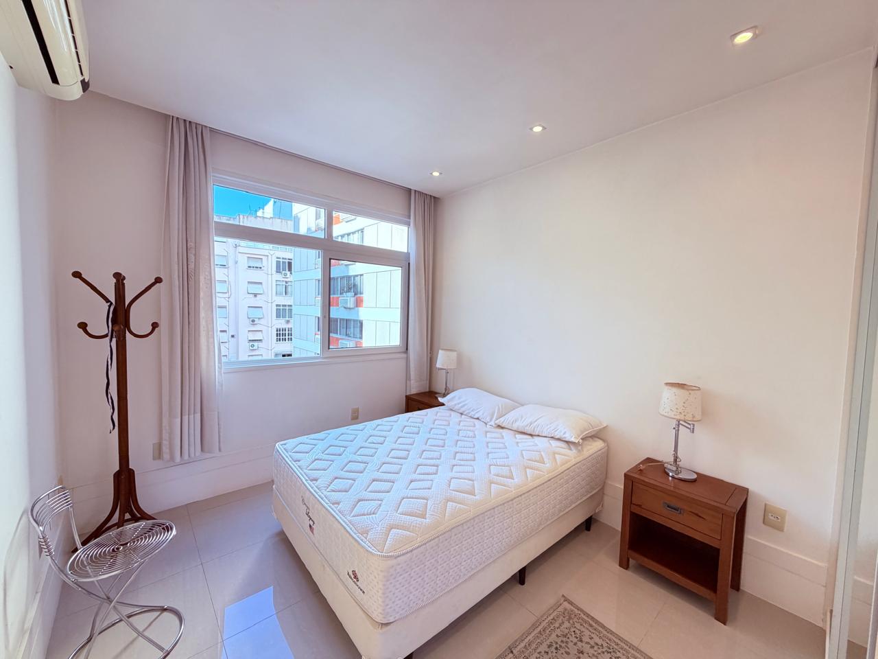 Apartamento mobiliado na General San Martin 19