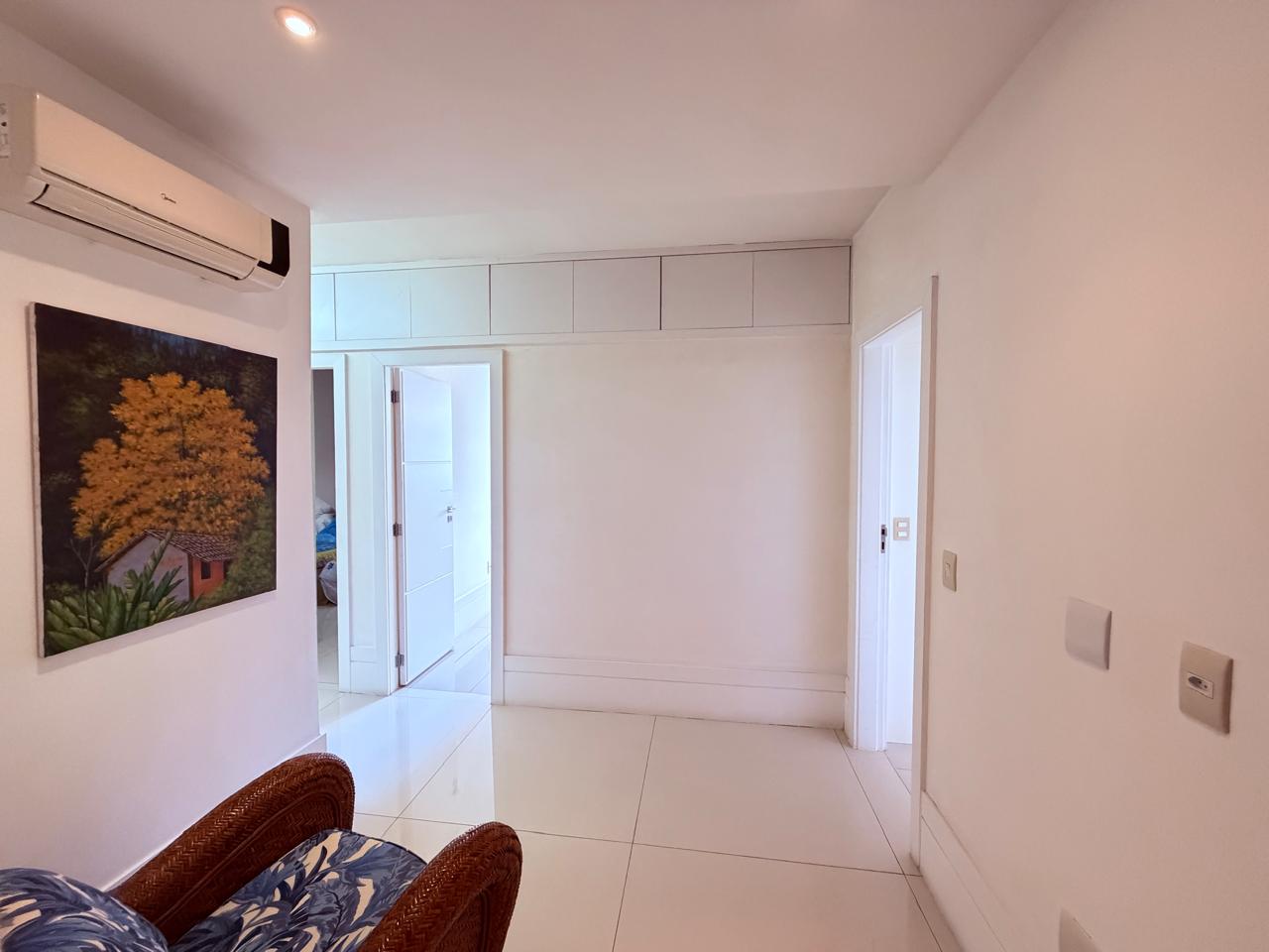 Apartamento mobiliado na General San Martin 21