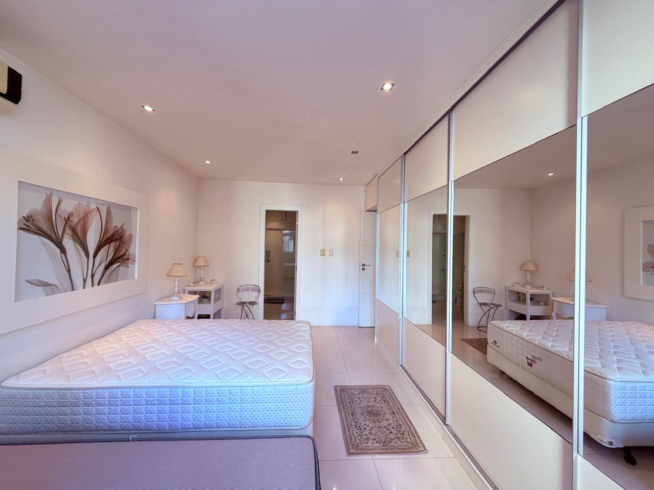 Apartamento mobiliado na General San Martin 23