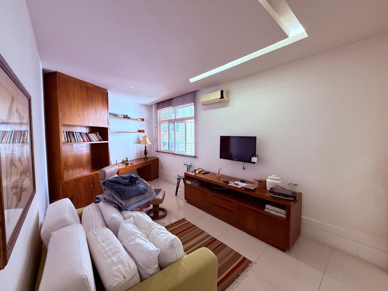 Apartamento mobiliado na General San Martin 4