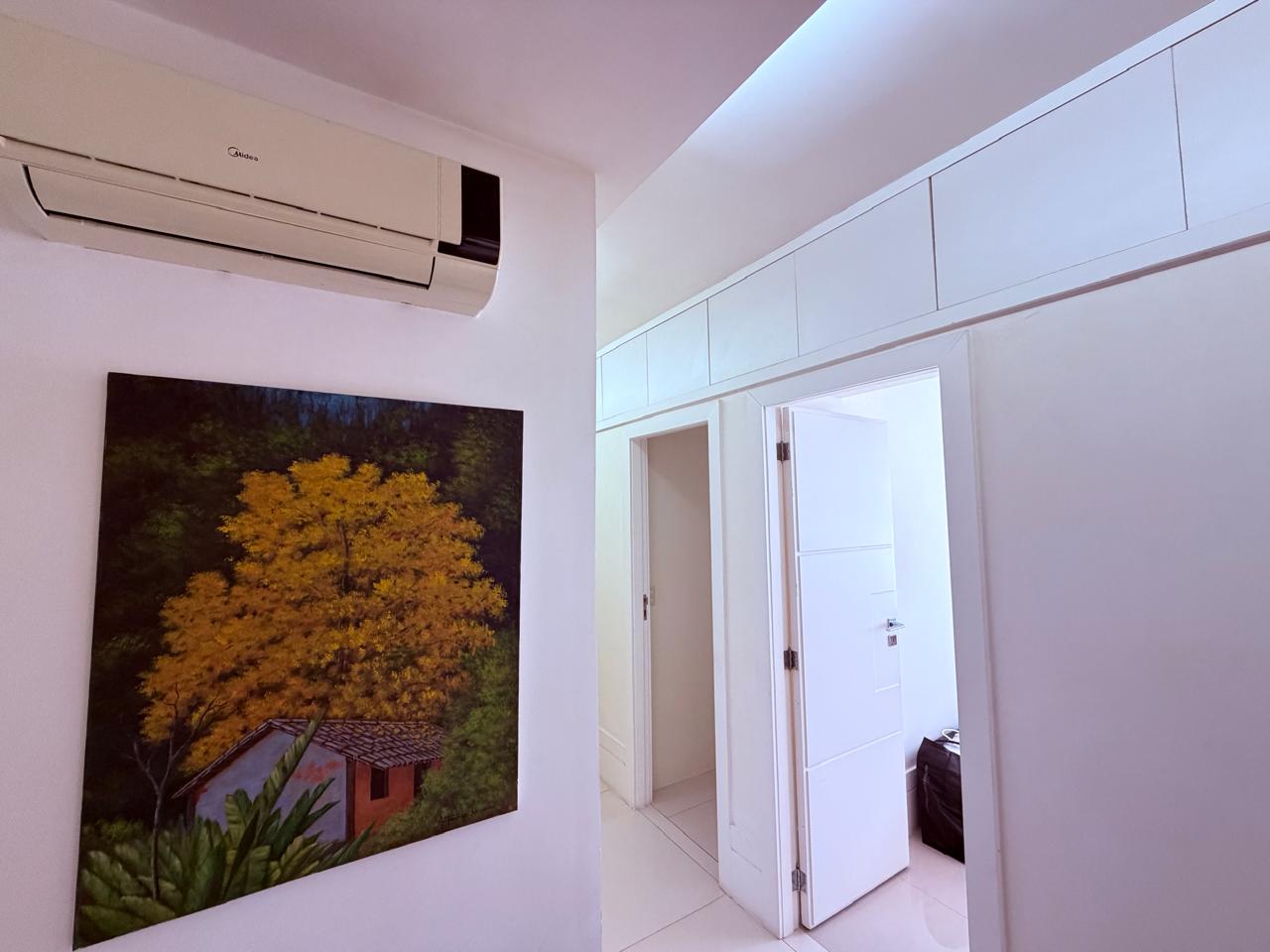 Apartamento mobiliado na General San Martin 7