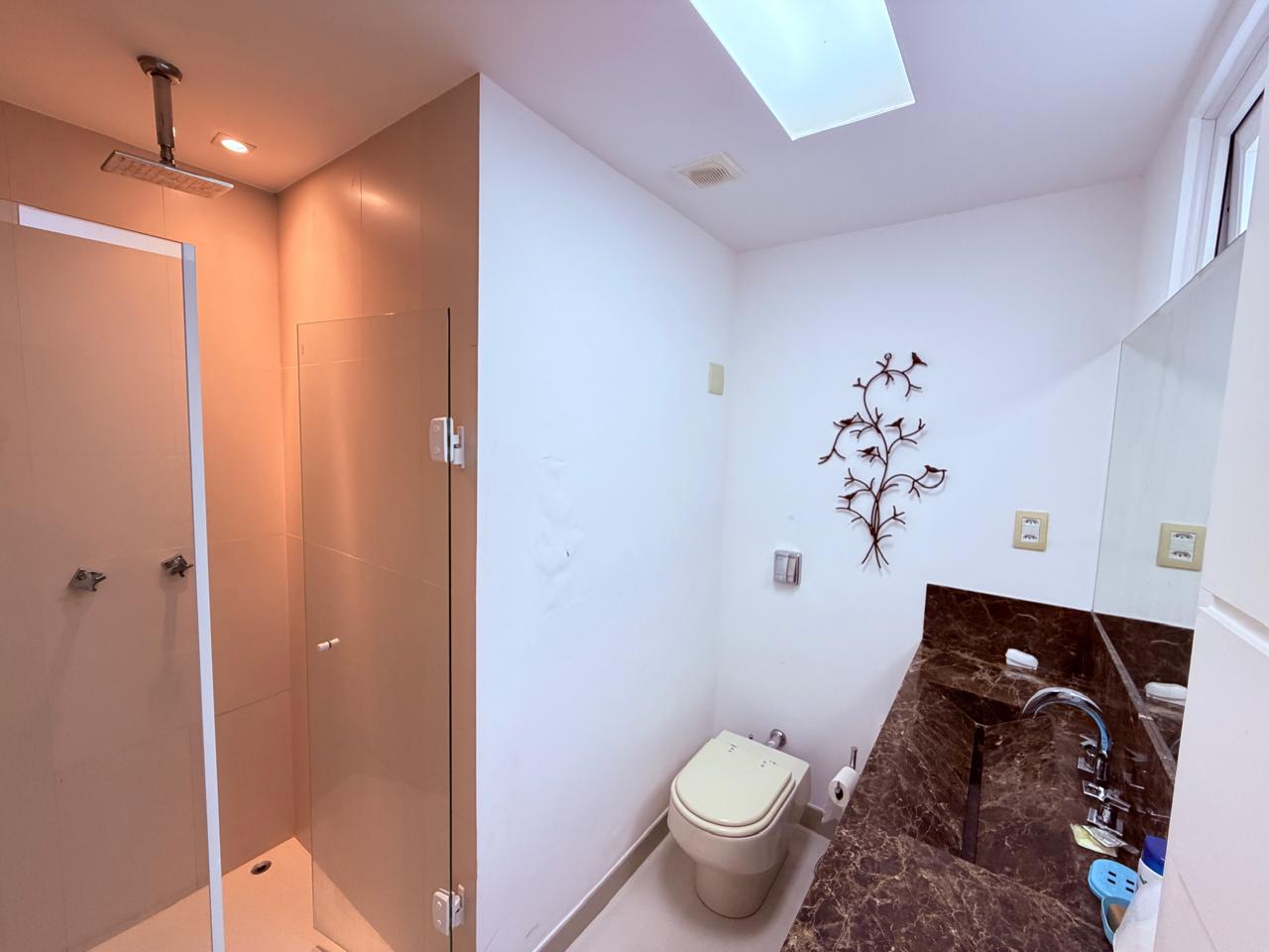 Apartamento mobiliado na General San Martin 9