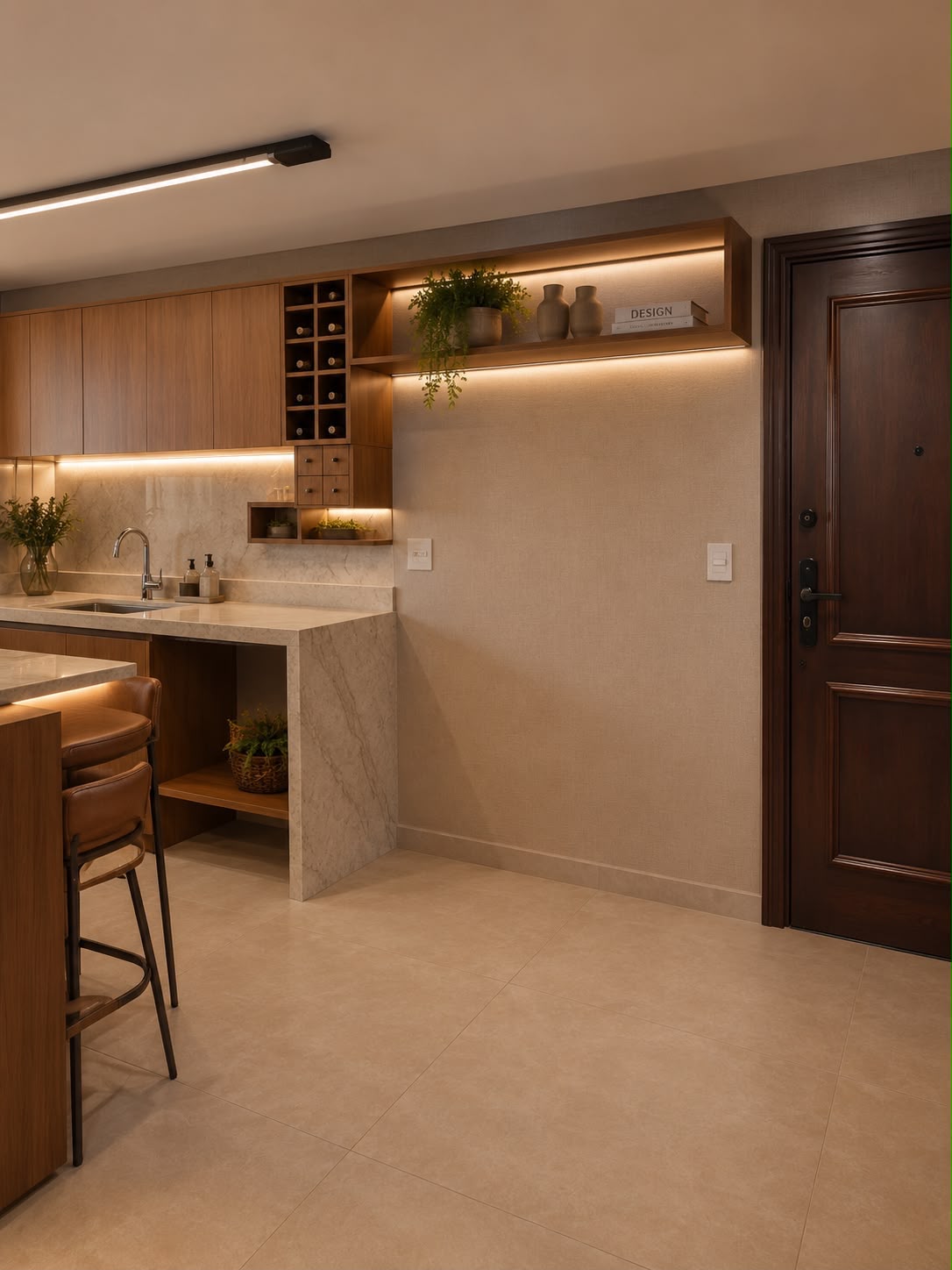 Apartamento amplo em Icaraí para retrofit 3