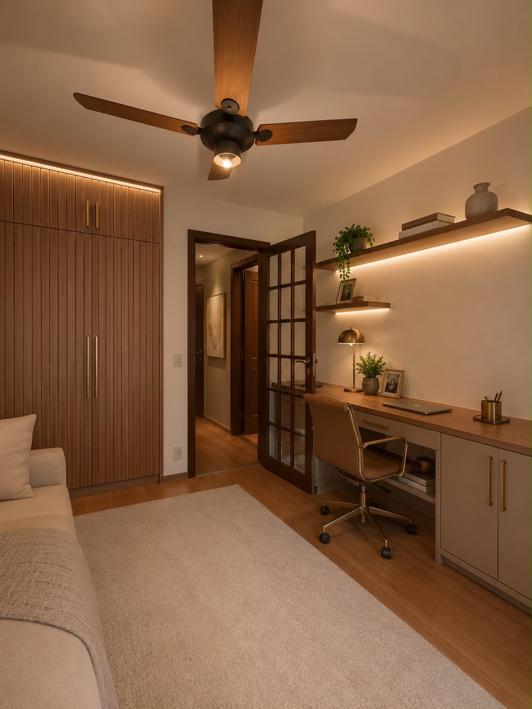 Apartamento amplo em Icaraí para retrofit 6