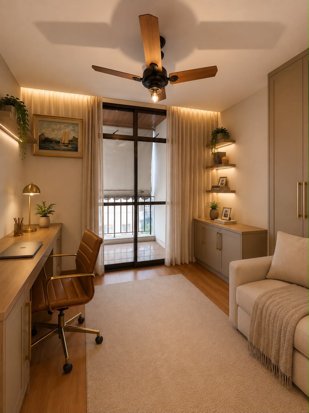 Apartamento amplo em Icaraí para retrofit 7