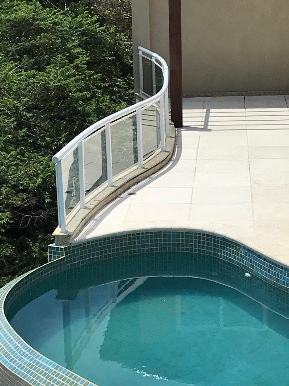 Casa exclusiva com vista para o mar em João Fernandes 12