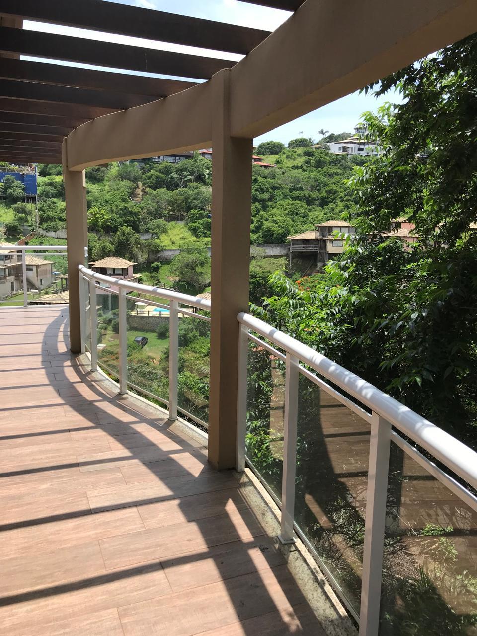 Casa exclusiva com vista para o mar em João Fernandes 13