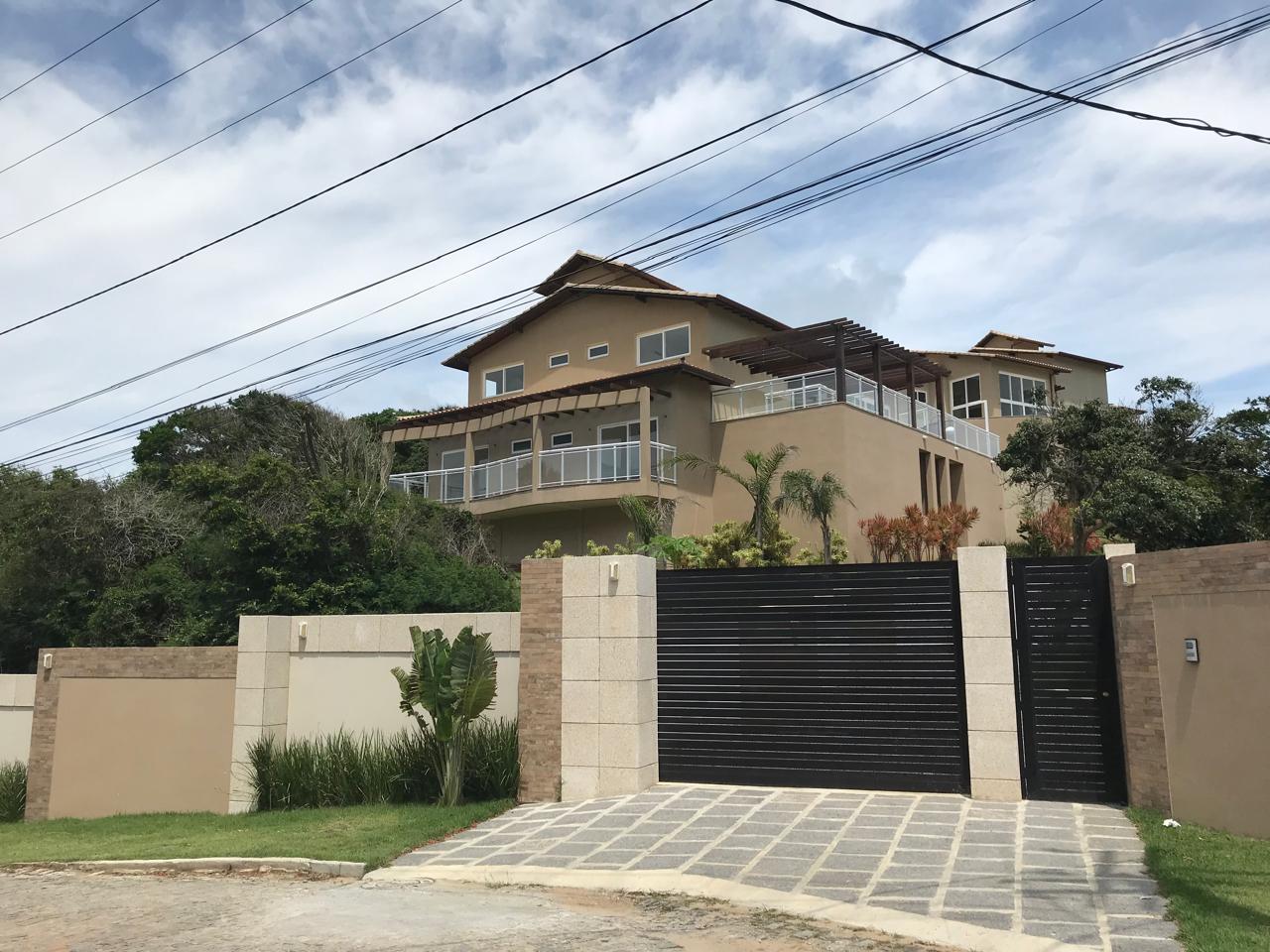 Casa exclusiva com vista para o mar em João Fernandes 5