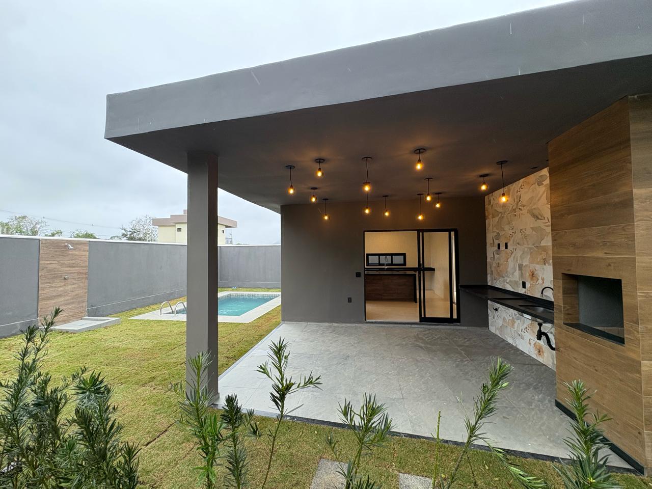 Reserva Pilar | Casa Linear de Alto Padrão 10