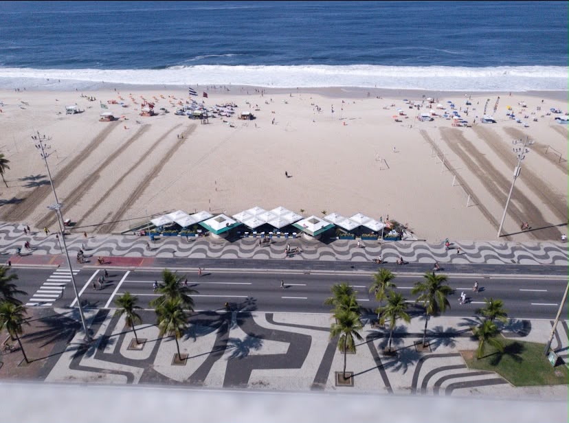 Copacabana | Cobertura Frontal Mar no Posto 2 10
