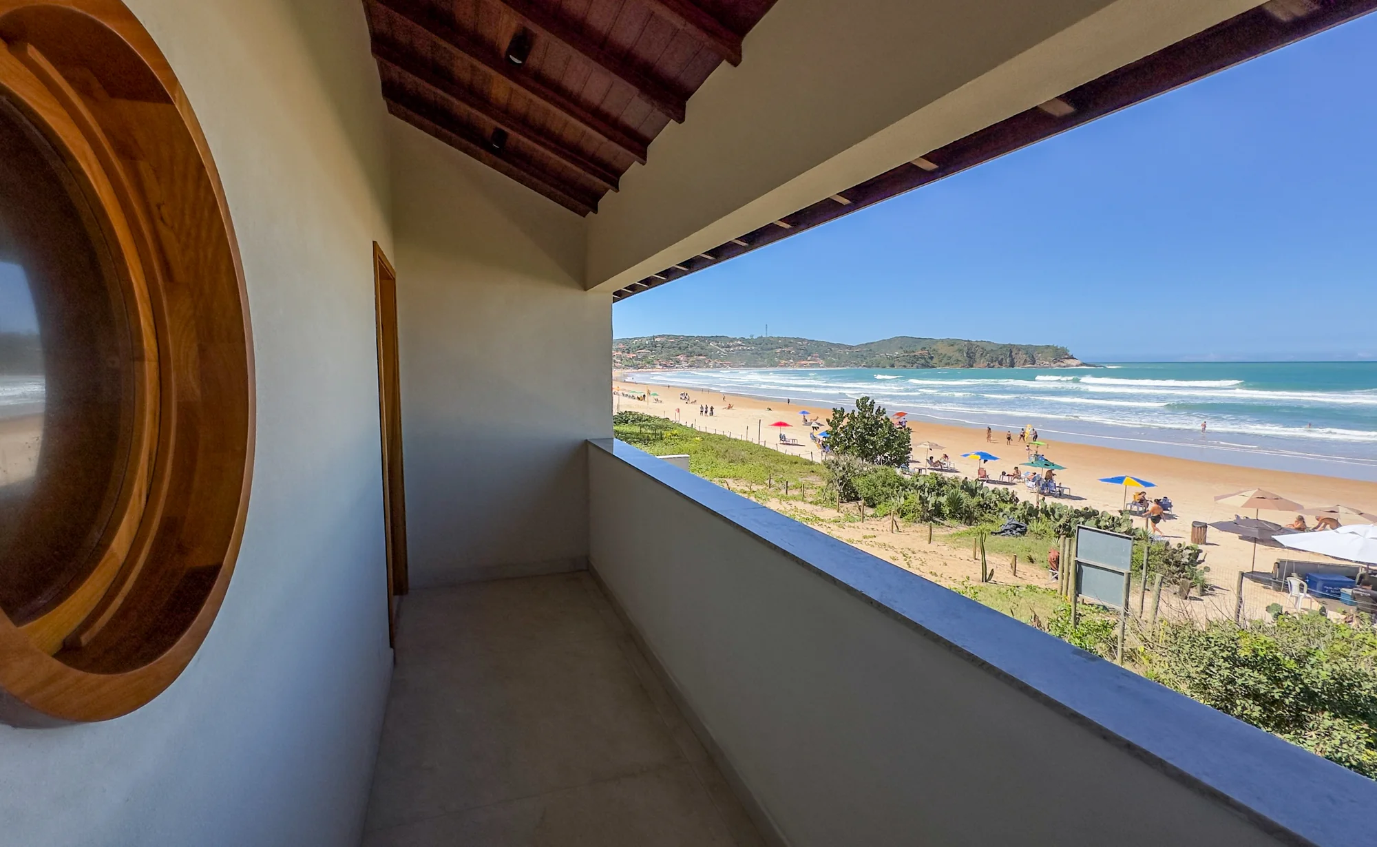 Geribá | Casa com Acesso Direto à Praia 13