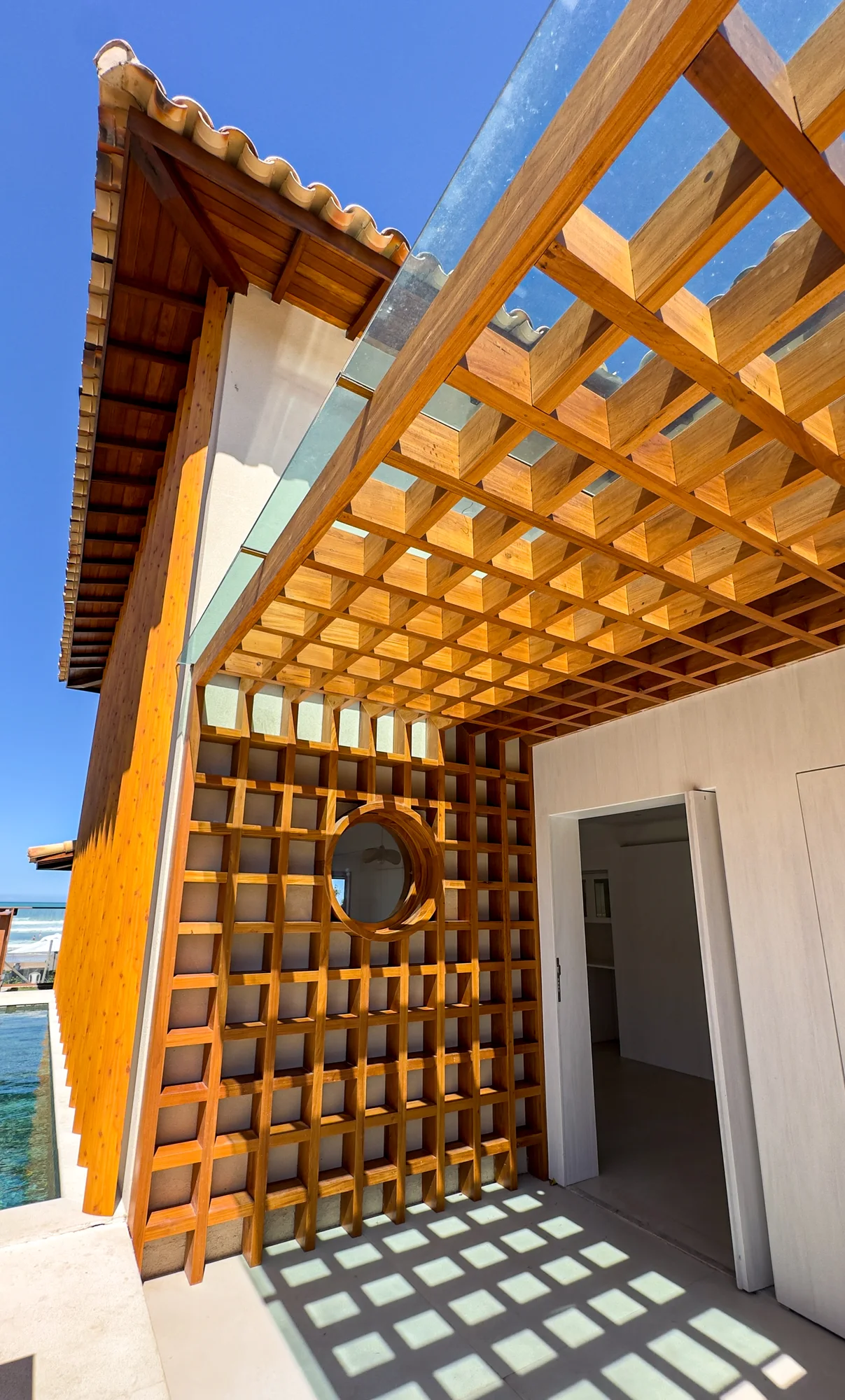 Geribá | Casa com Acesso Direto à Praia 21