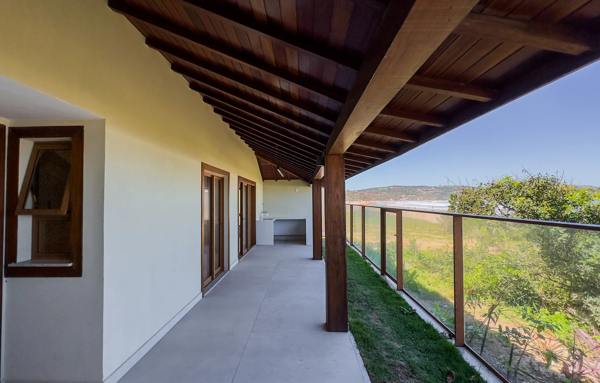 Geribá | Casa com Acesso Direto à Praia 22