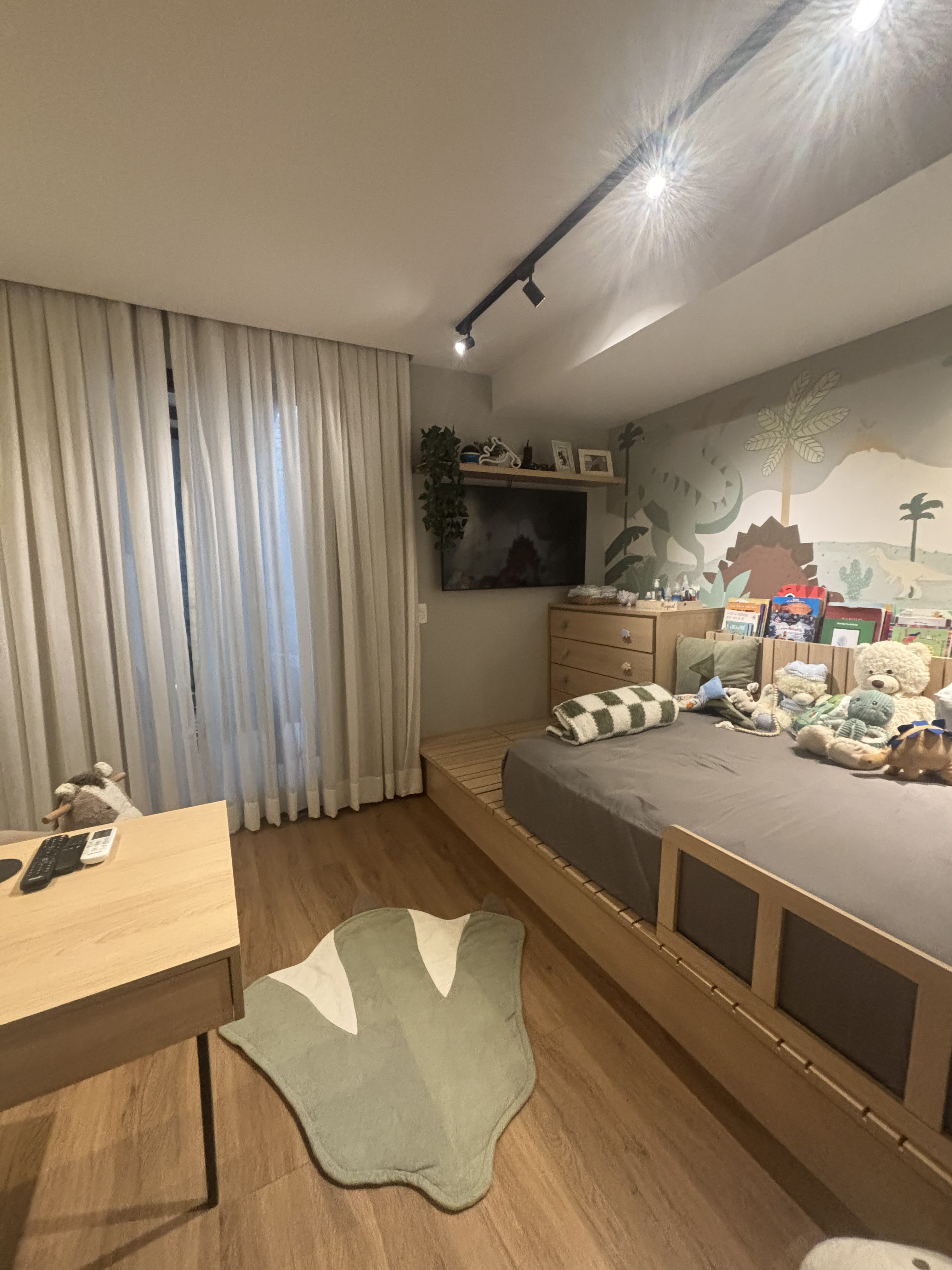 Apartamento Exclusivo no Jardim Oceânico 2