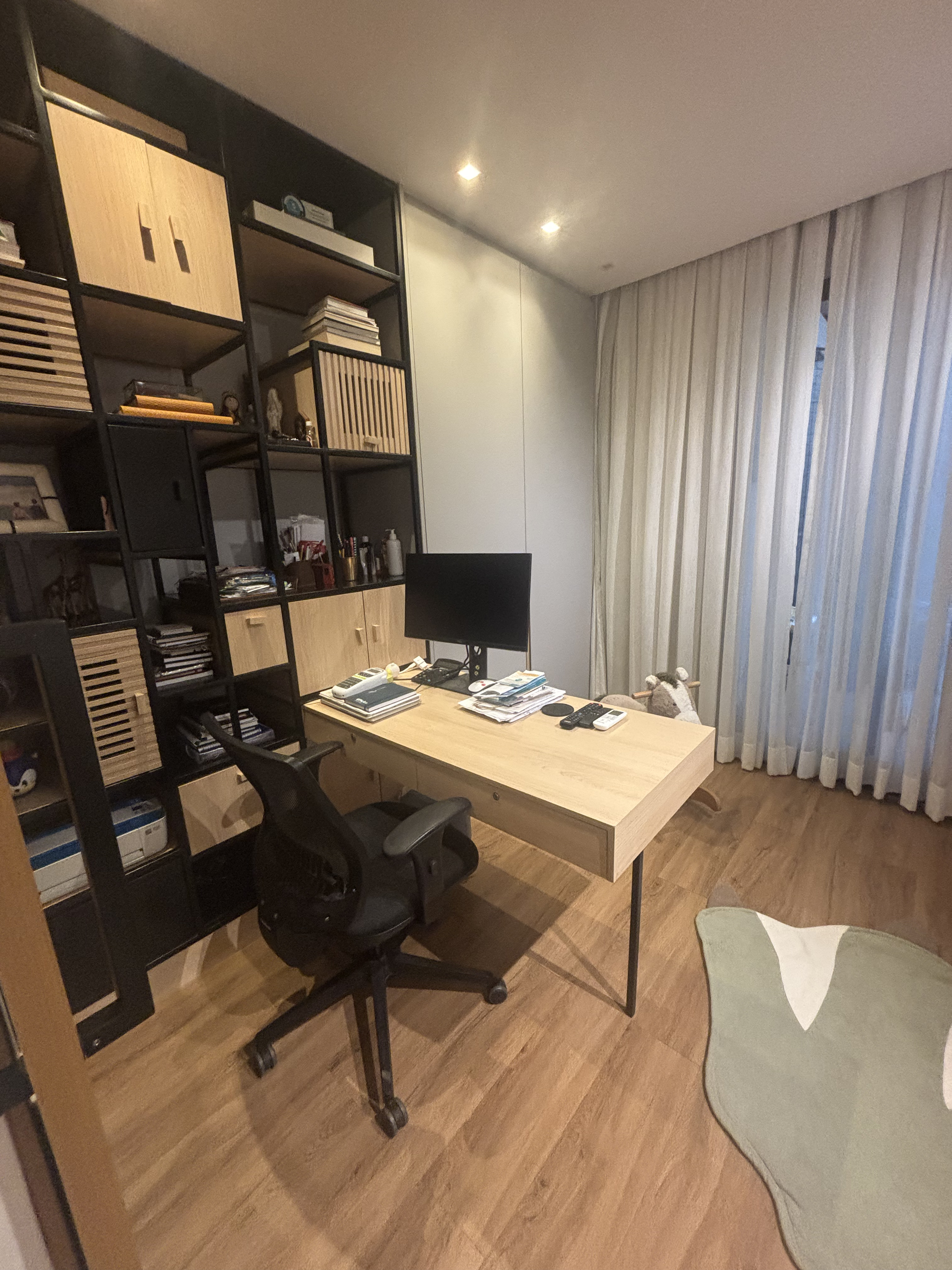 Apartamento Exclusivo no Jardim Oceânico 3