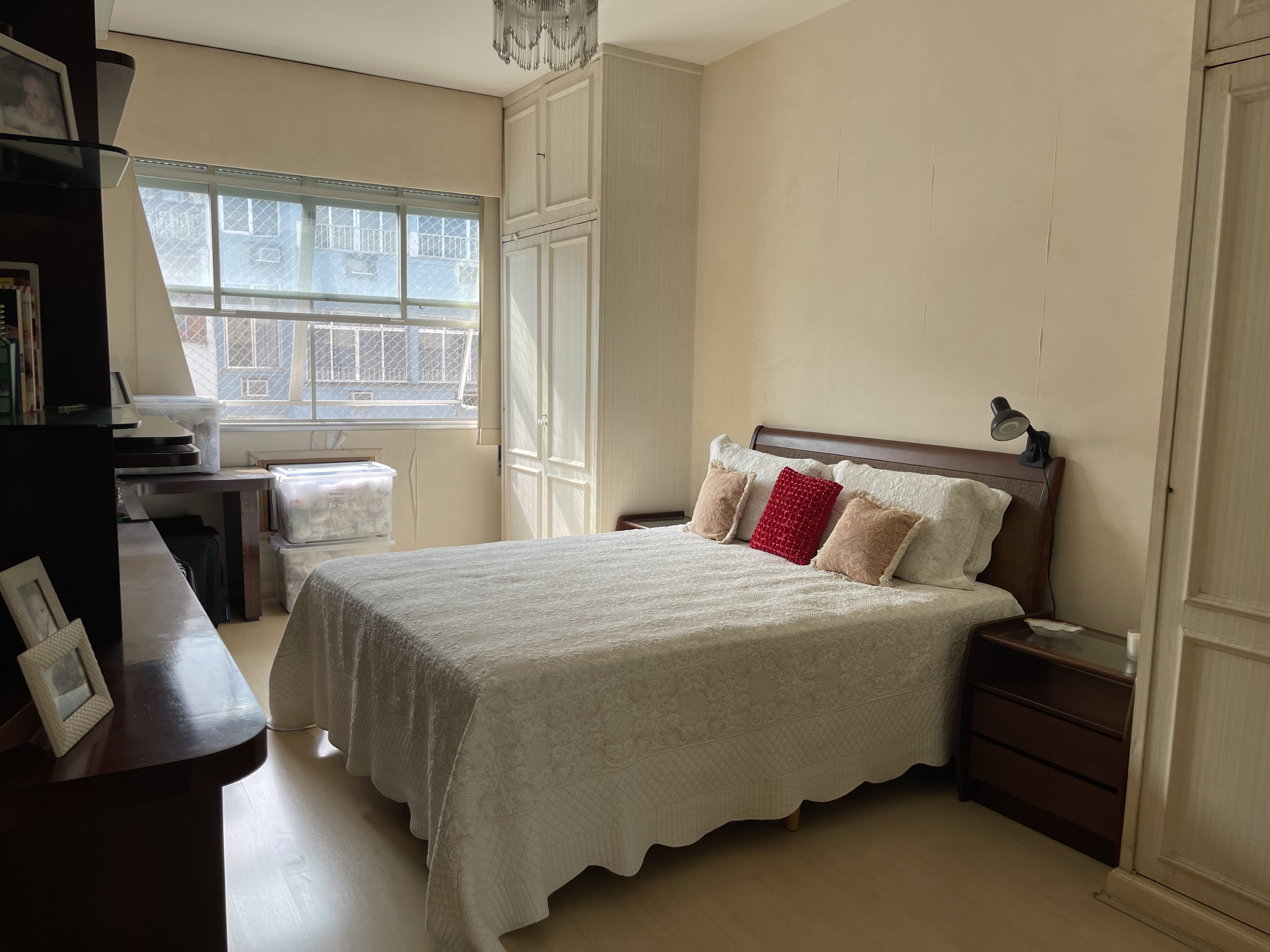 Apartamento alto padrão em frente à Praia do Leme 20