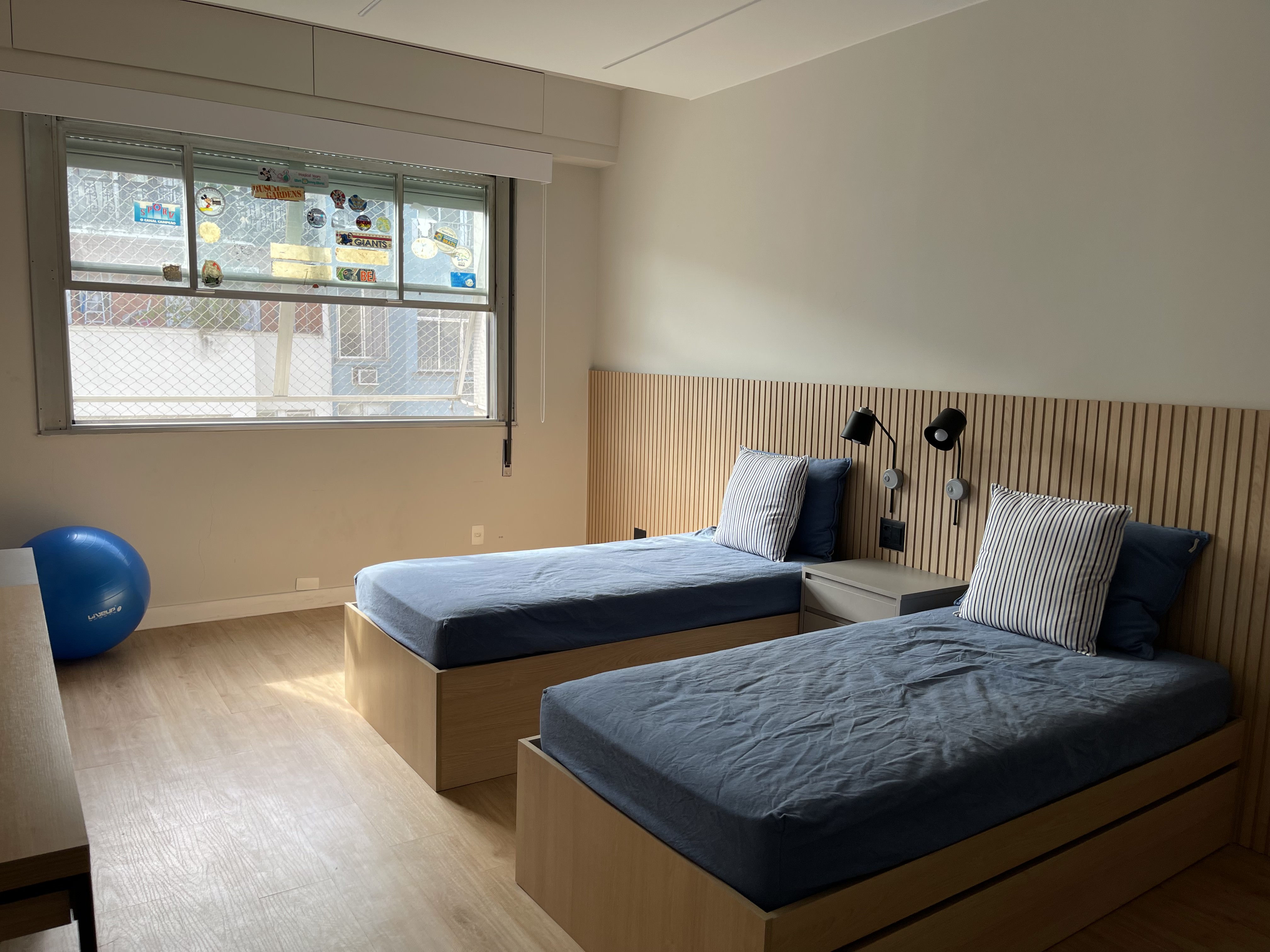 Apartamento alto padrão em frente à Praia do Leme 23
