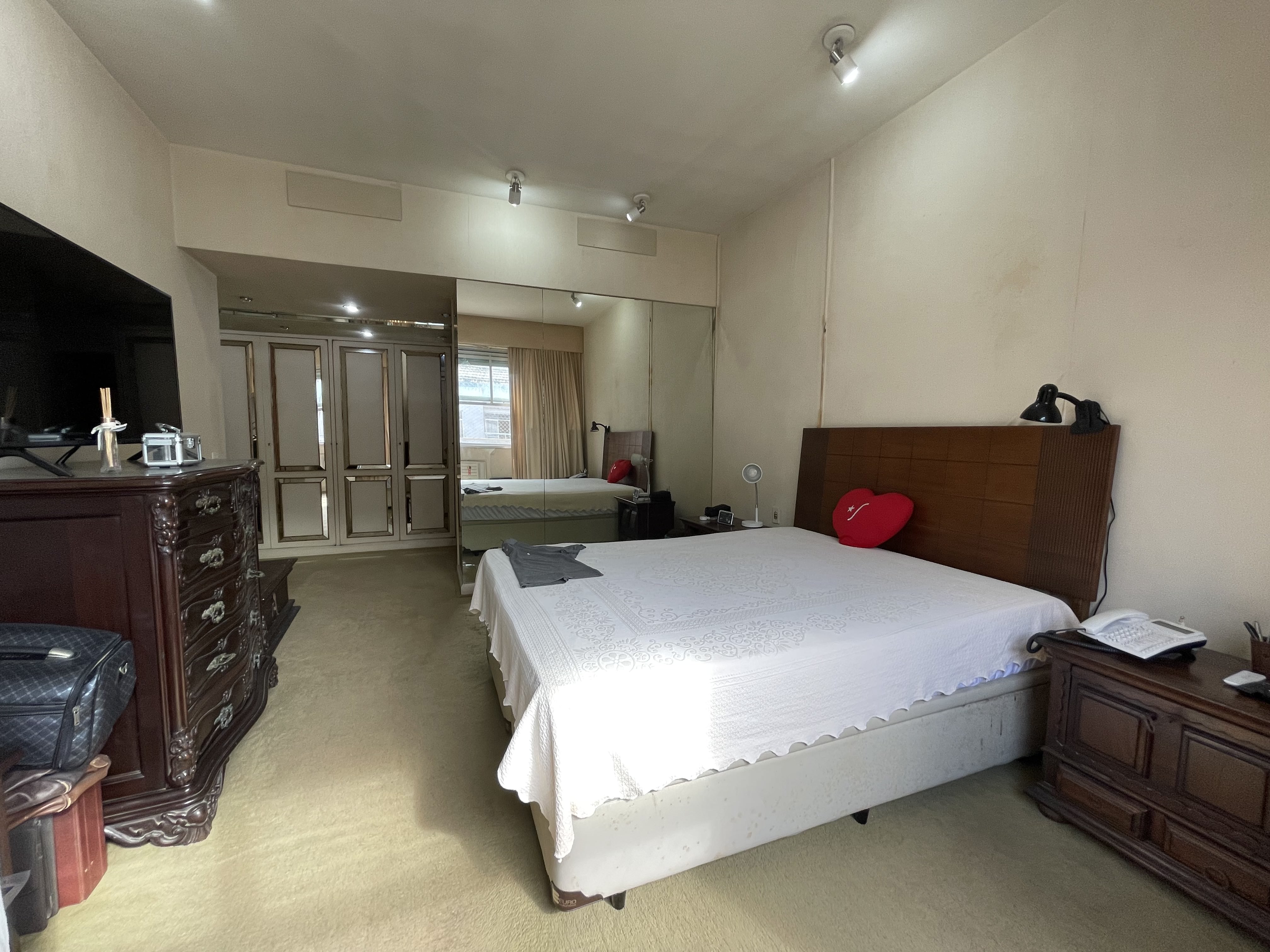 Apartamento alto padrão em frente à Praia do Leme 27