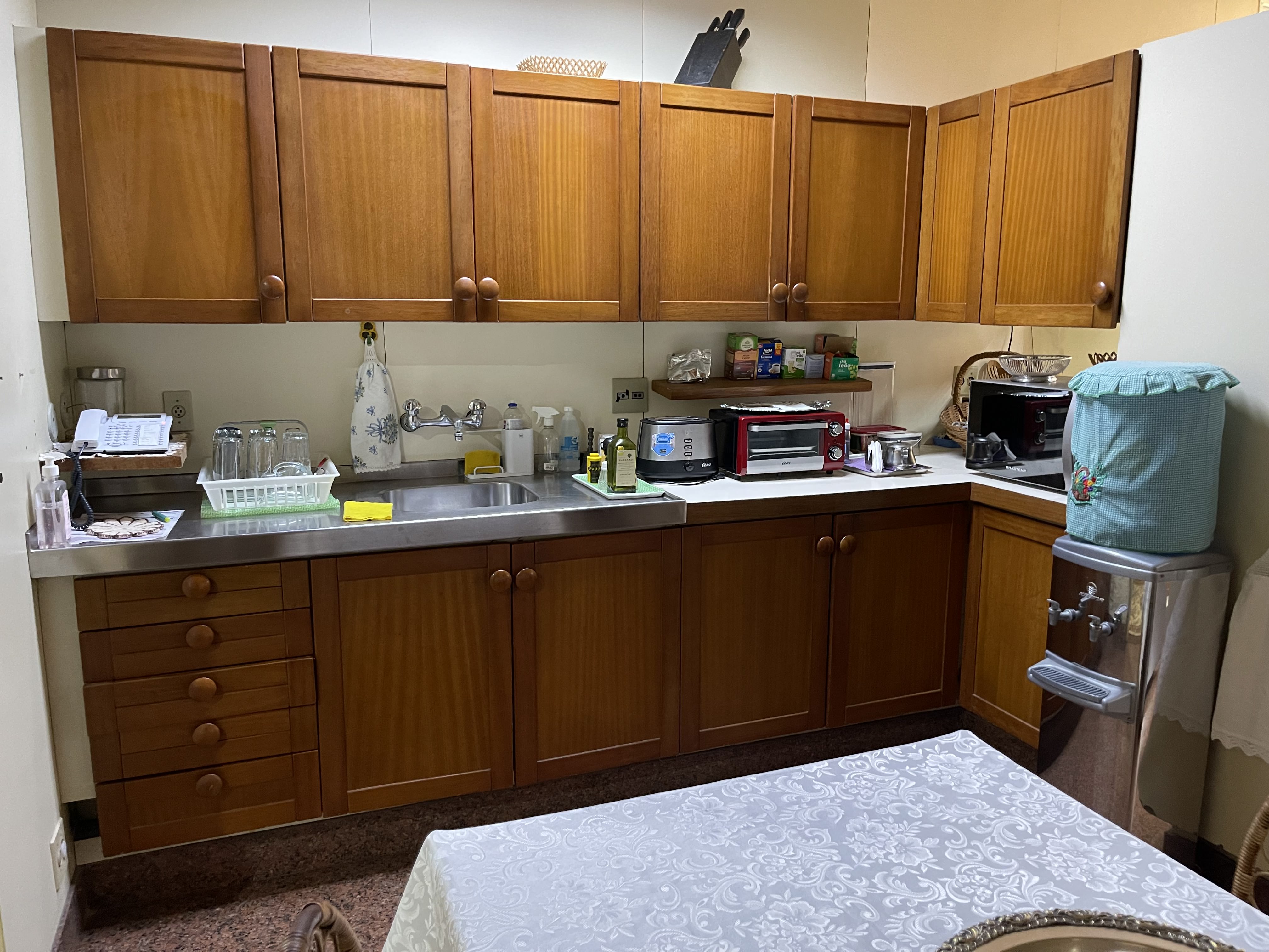 Apartamento alto padrão em frente à Praia do Leme 37