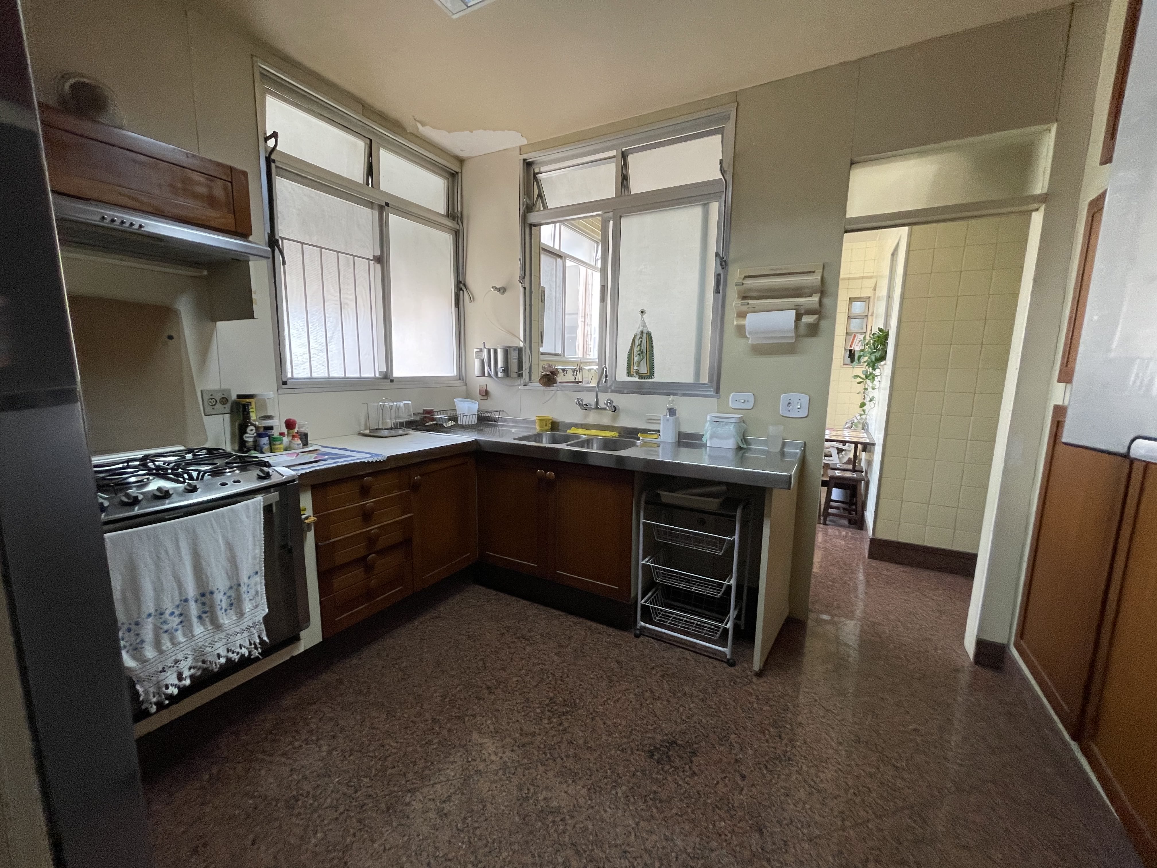 Apartamento alto padrão em frente à Praia do Leme 39