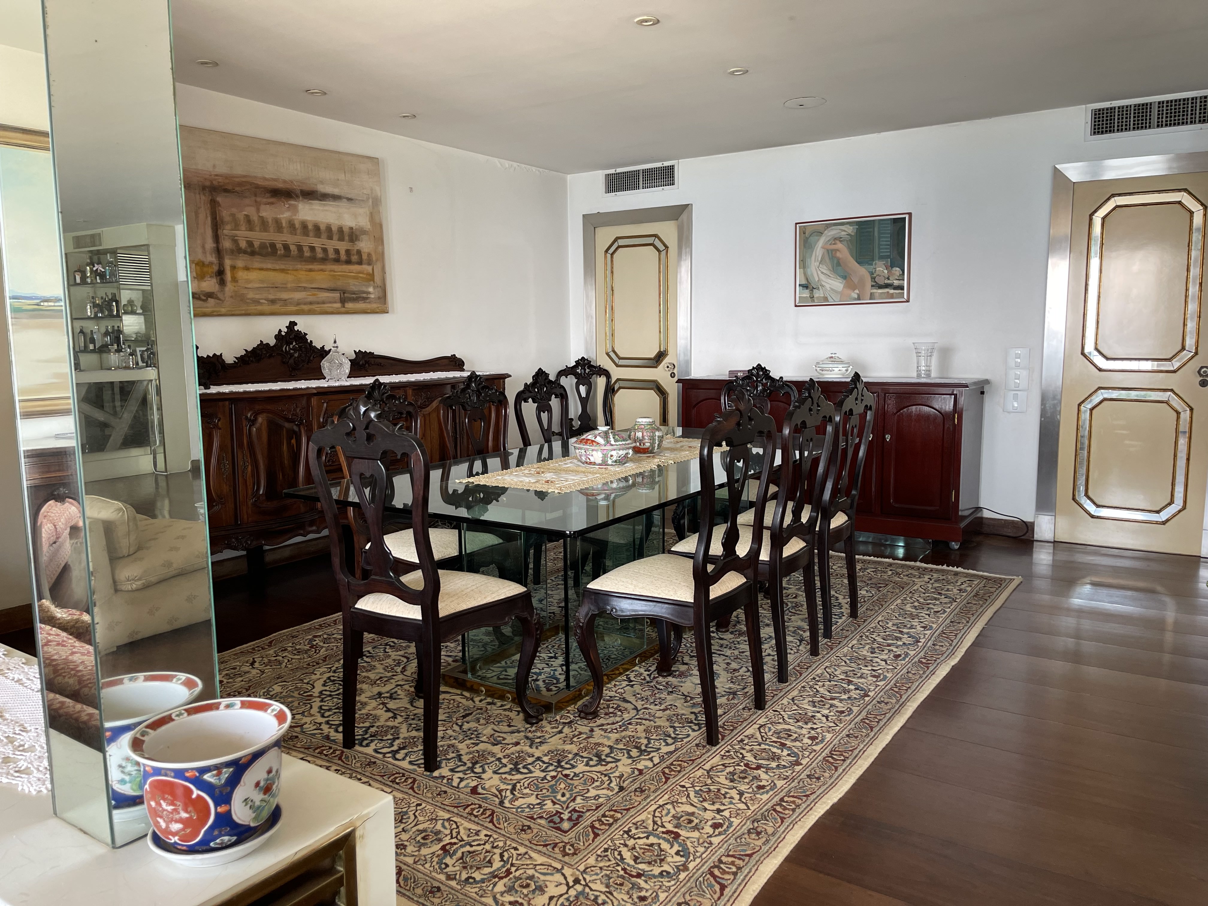 Apartamento alto padrão em frente à Praia do Leme 5
