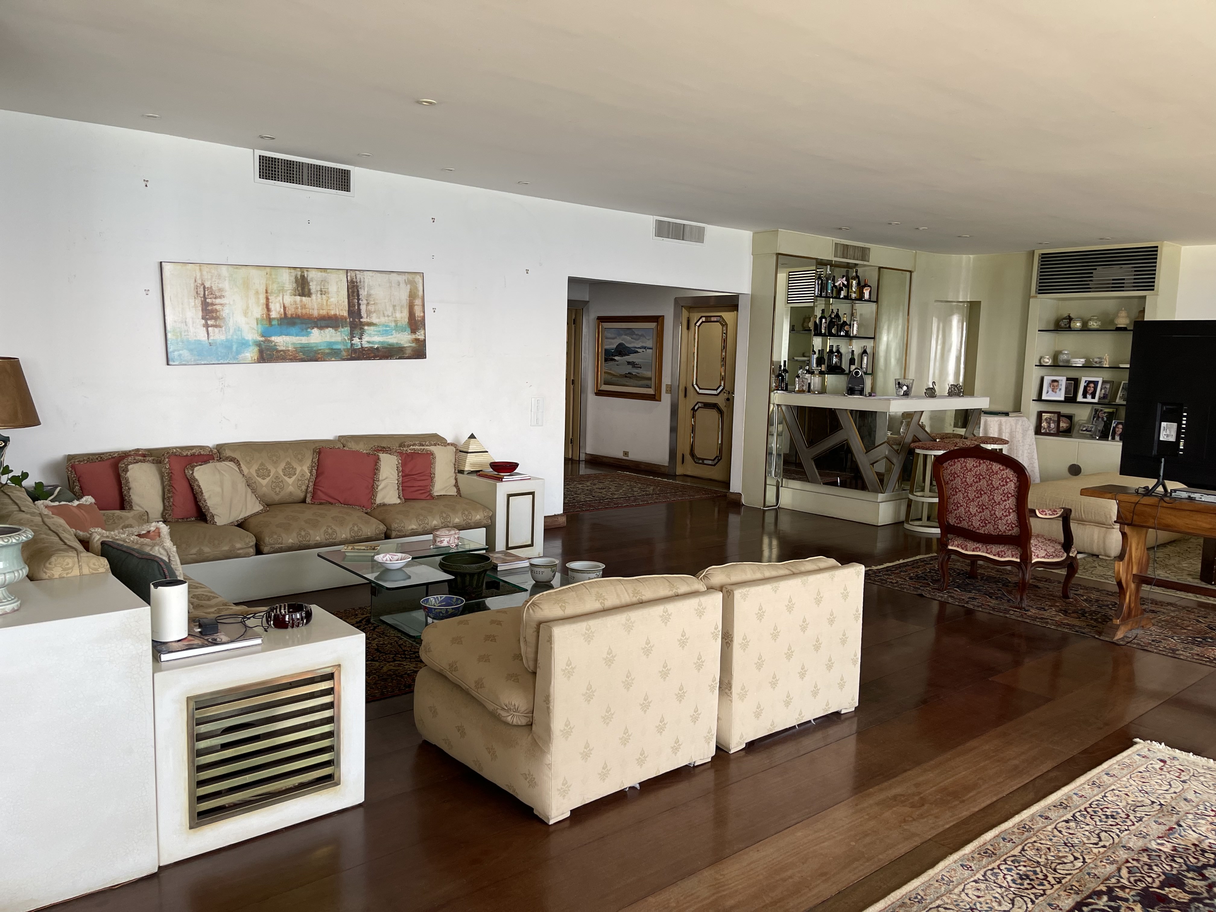 Apartamento alto padrão em frente à Praia do Leme 7