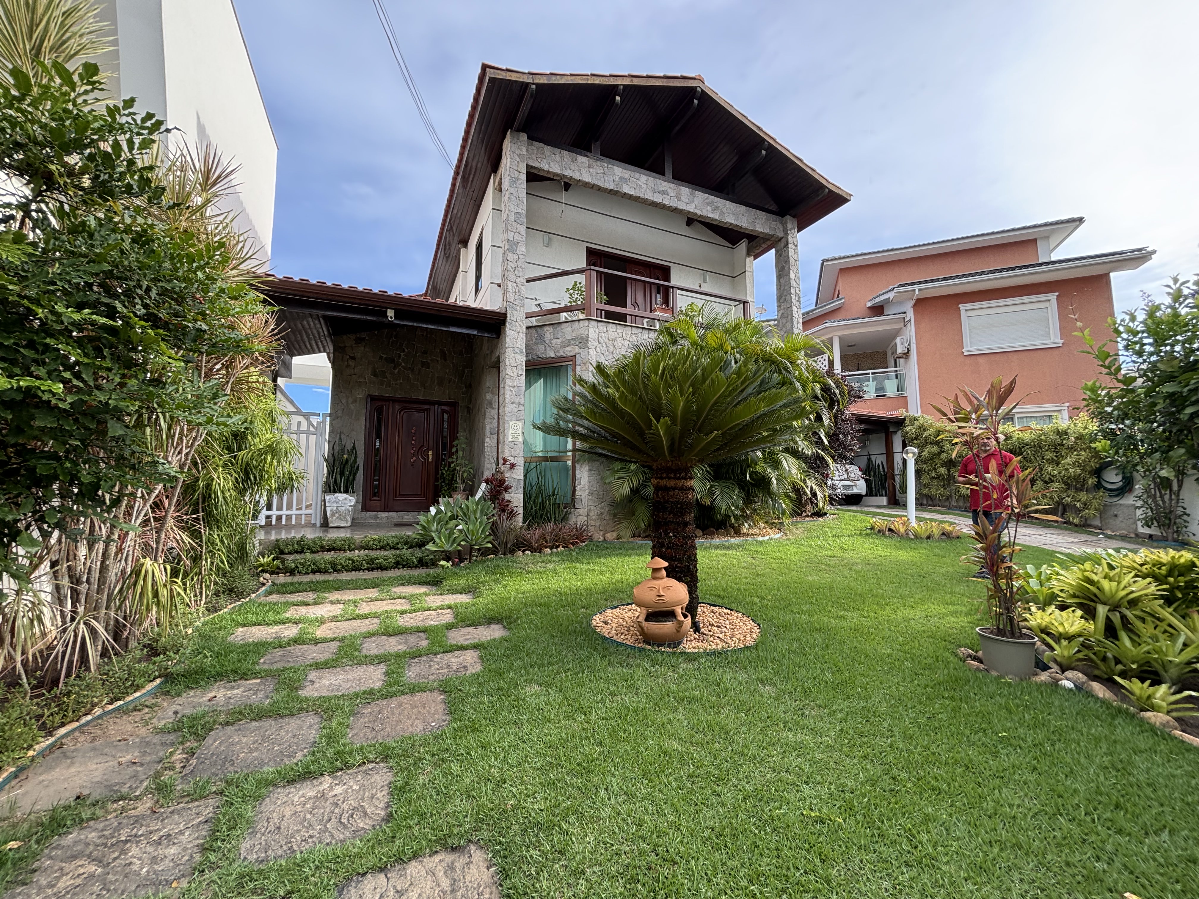 Casa duplex de alto padrão em Camboinhas 3